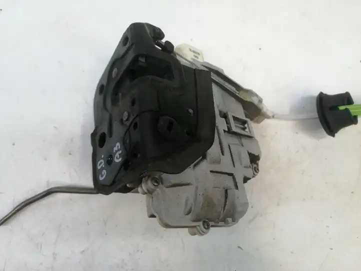 Audi A3/S3 8P (2004 - 2008) 4F0839016 Замок задней двери — фото 5