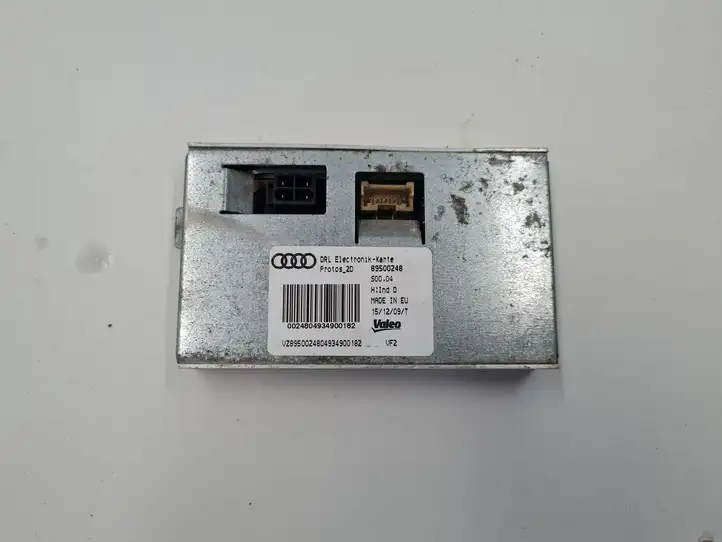 Audi A5 8T 8F (2007 - 2011) 89500248 Блок управления светом — фото 1
