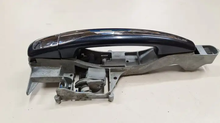 Citroen C5 (2008 - 2017) 9680168680 Наружная ручка задней двери — фото 2