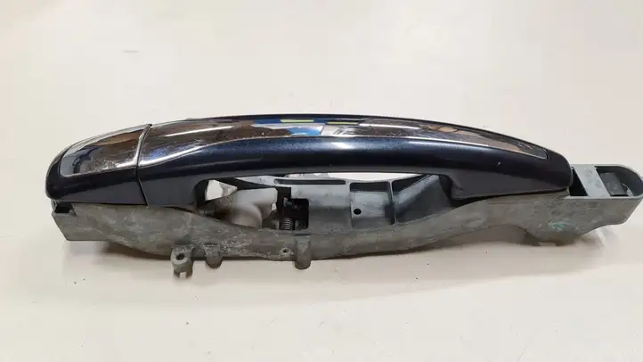 Citroen C5 (2008 - 2017) 9680168580 Наружная ручка задней двери — фото 2