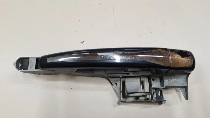 Citroen C5 (2008 - 2017) 9680168580 Наружная ручка задней двери — фото 3