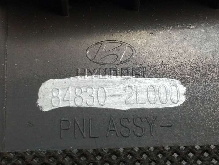 Hyundai i30 (2007 - 2012)  848302L000 Отделка приборного щитка