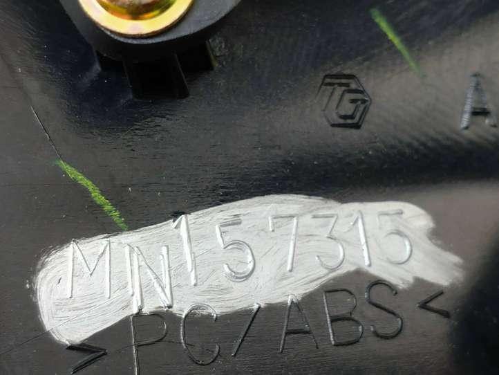 Mitsubishi Grandis (2003 - 2012)  7820A071 Блок управления кондиционера воздуха / климата/ печки (в салоне)