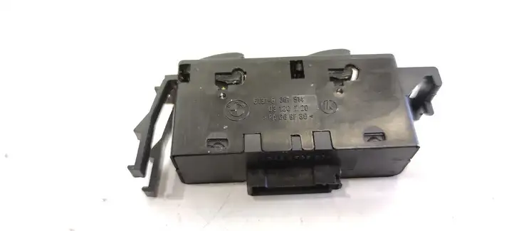 BMW 3 E46 (1998 - 2005) 03120220 Кнопка стеклоподъемников — фото 4