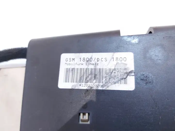 BMW 3 E46 (1998 - 2005) 0109462U31 Блок GSM — фото 4