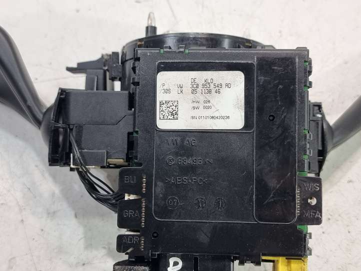 Volkswagen PASSAT B6 (2005 - 2010)  3C9953513S Комплект ручек