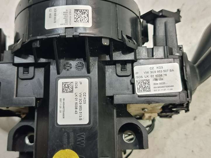 Volkswagen PASSAT B6 (2005 - 2010)  3C9953513S Комплект ручек