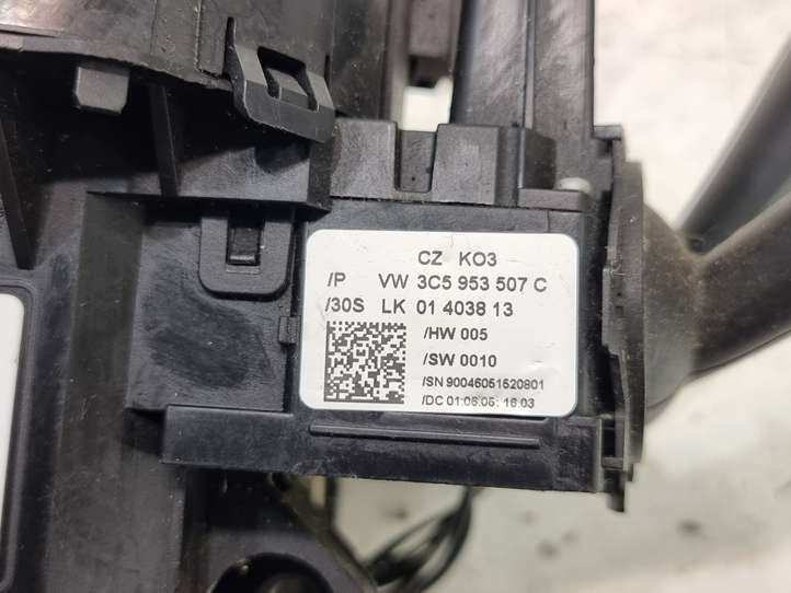 Volkswagen PASSAT B6 (2005 - 2010)  3C5953513C Комплект ручек