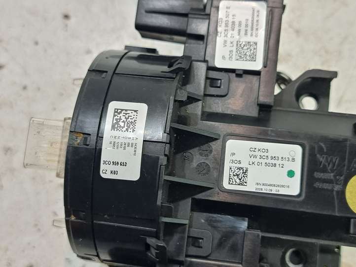 Volkswagen PASSAT B6 (2005 - 2010)  3C0959653 Комплект ручек
