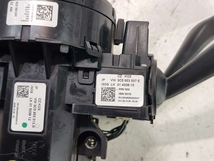 Volkswagen PASSAT B6 (2005 - 2010)  3C0959653 Комплект ручек