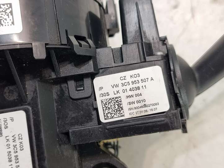 Volkswagen PASSAT B6 (2005 - 2010)  3C5953513A Комплект ручек