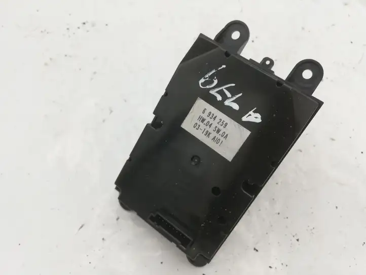 BMW 5 E60 E61 (2004 - 2010) 6934259 Мултифункционный включатель управления / ручка — фото 2