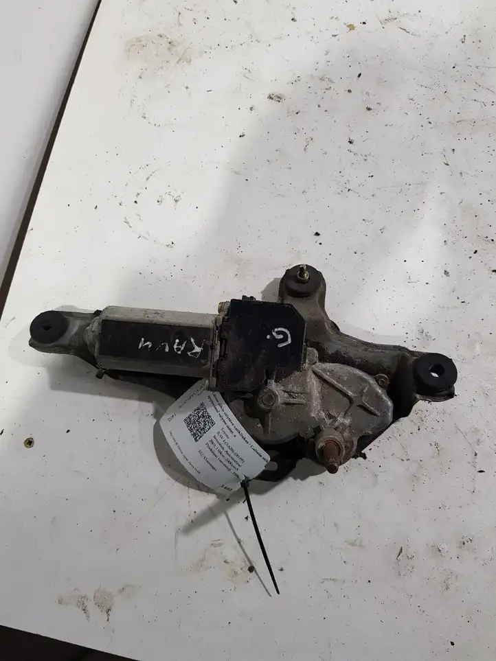 Toyota RAV 4 (XA20) (2000 - 2005) 1592004791 Двигатель стеклоочистителя заднего стекла — фото 1
