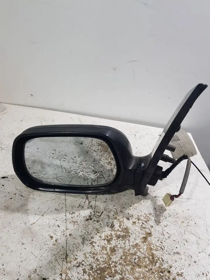 Toyota Avensis Verso (2001 - 2004) Боковое зеркало с электроприводом — фото 1
