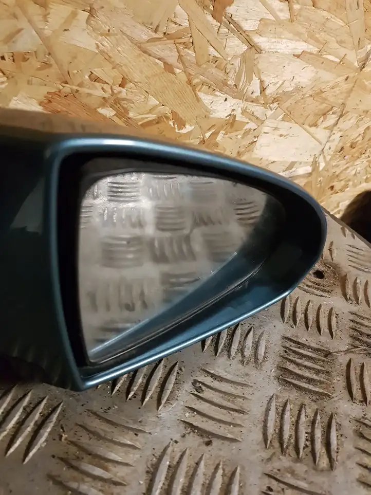 Nissan Primera (2001 - 2008) Боковое зеркало с электроприводом — фото 2
