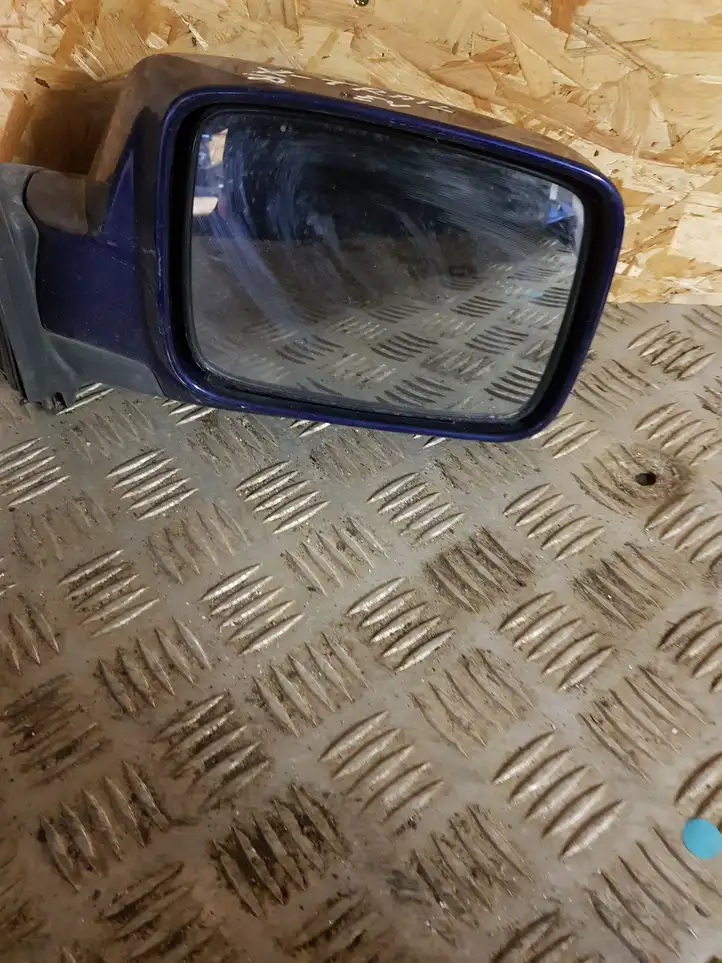 Nissan X-Trail T30 (2001 - 2007) Боковое зеркало с электроприводом — фото 1