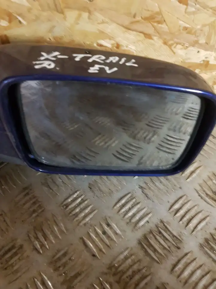 Nissan X-Trail T30 (2001 - 2007) Боковое зеркало с электроприводом — фото 3