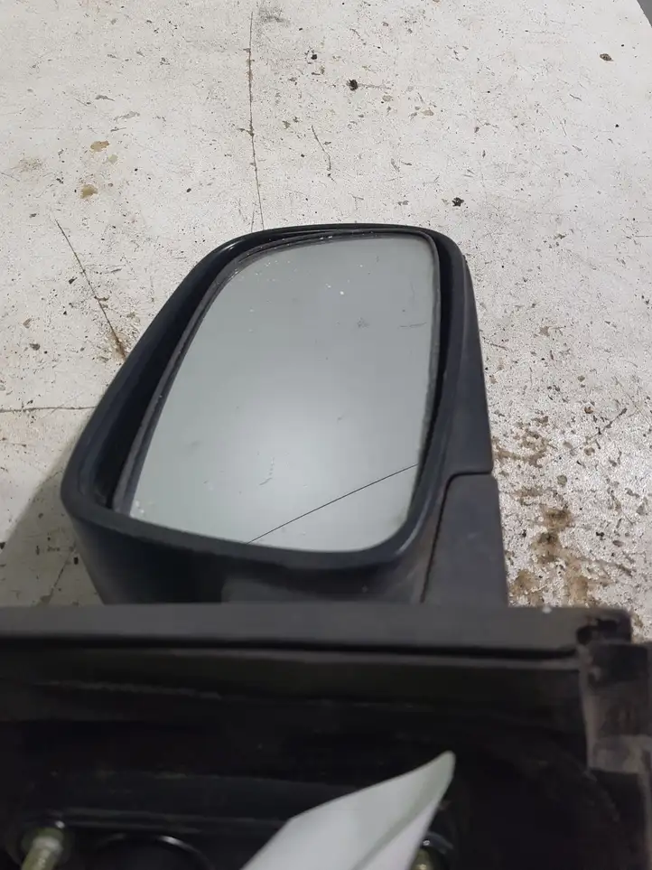 Toyota Yaris (1999 - 2003) Боковое зеркало механическое — фото 2