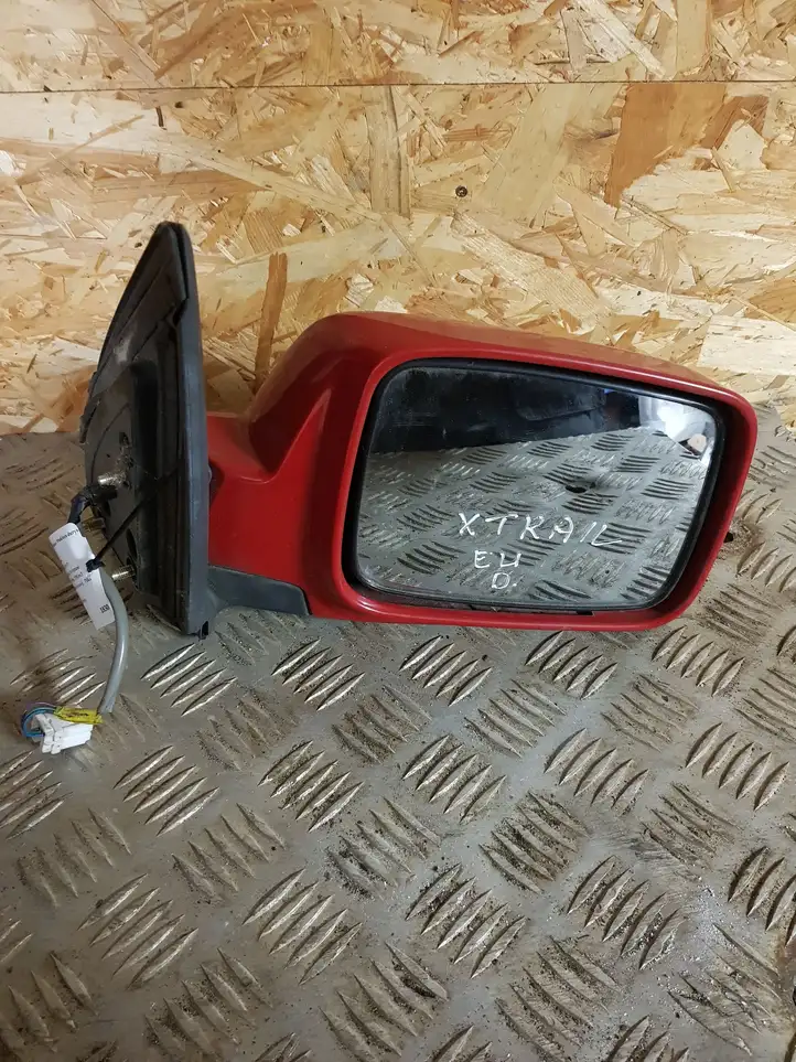 Nissan X-Trail T30 (2001 - 2007) Боковое зеркало с электроприводом — фото 1