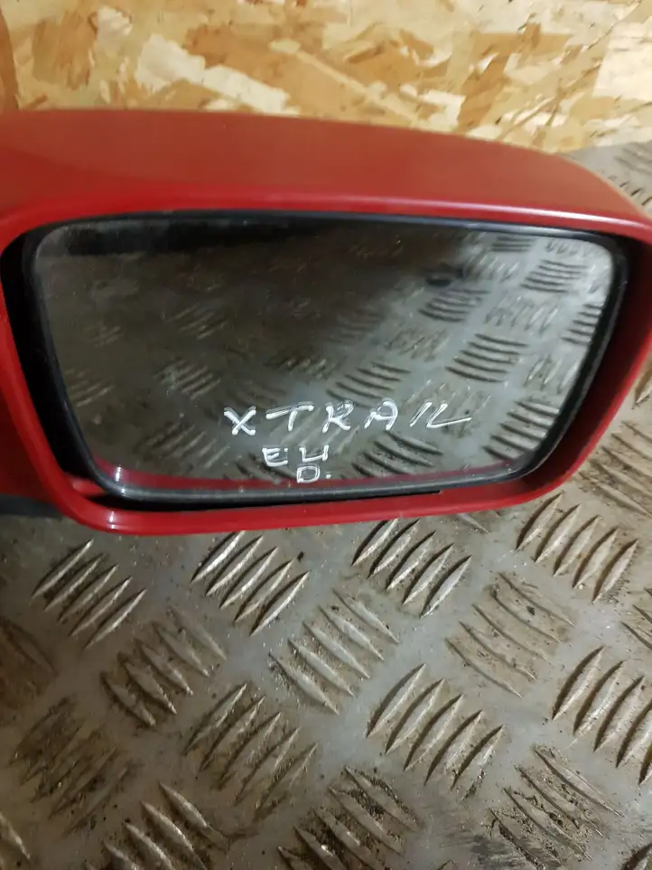 Nissan X-Trail T30 (2001 - 2007) Боковое зеркало с электроприводом — фото 3