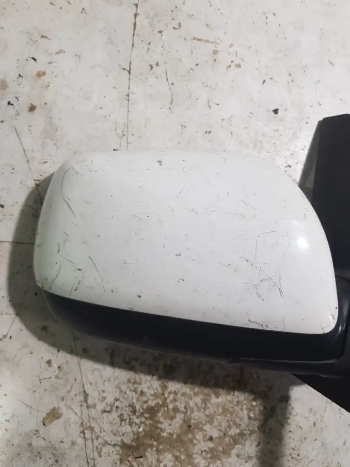 Toyota Corolla Verso E121 (2001 - 2004) Боковое зеркало с электроприводом — фото 4