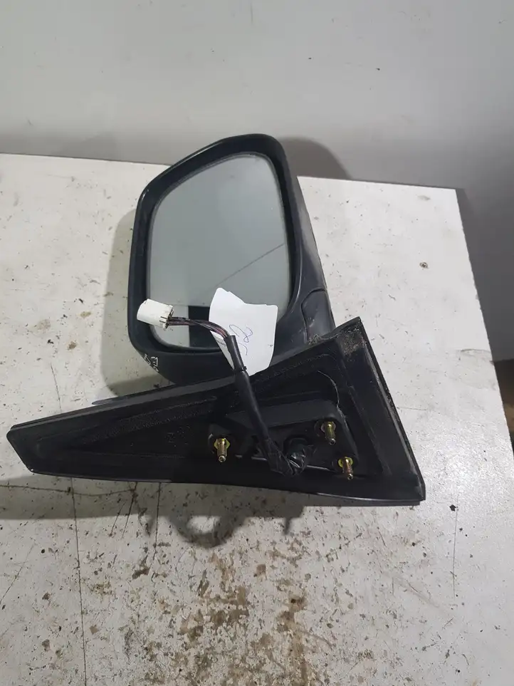 Toyota Corolla Verso E121 (2001 - 2004) Боковое зеркало с электроприводом — фото 5