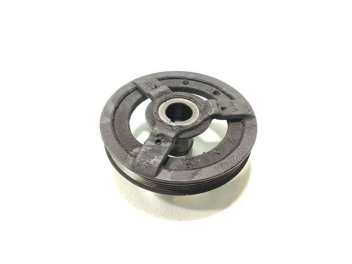 Opel Vectra (2002 - 2005)  537123424 Шкив коленчатого вала