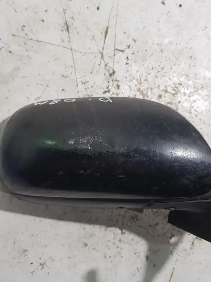 Toyota Yaris (2005 - 2009) Боковое зеркало с электроприводом — фото 2