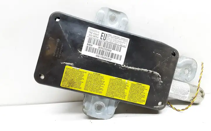 BMW 3 E46 (1998 - 2005) 30339879 Подушка безопасности двери — фото 1