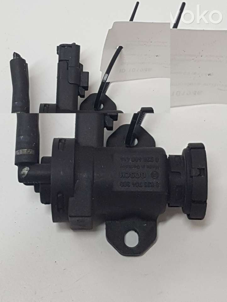 Citroen C5 (2001 - 2004)  9635704380 Соленоидный клапан
