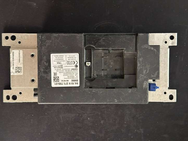 BMW 4 F32 F33 (2013 - 2017)  9371789 Блок управление GSM