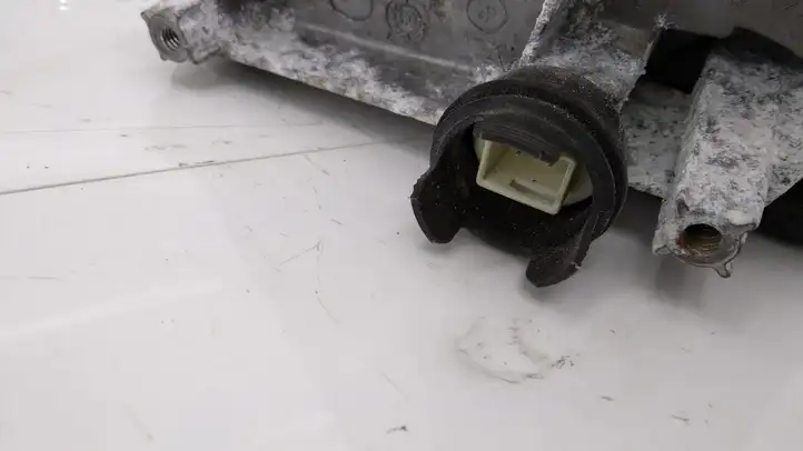 BMW 1 E81 E87 (2004 - 2011) 010803 Боковое зеркало с электроприводом — фото 6
