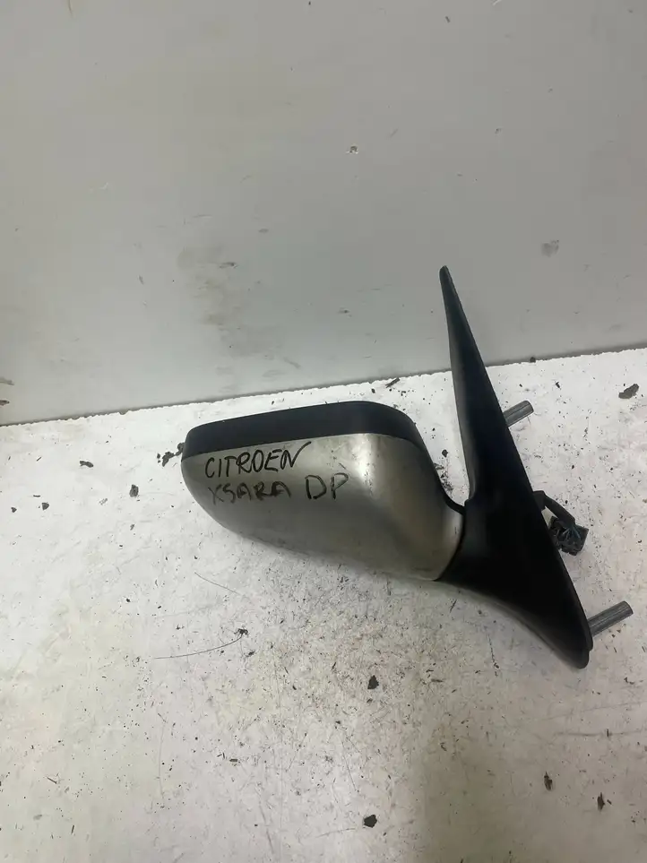 Citroen Xsara Picasso (1999 - 2012) 9636862877 Боковое зеркало с электроприводом — фото 1