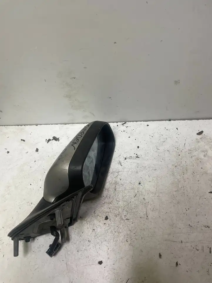 Citroen Xsara Picasso (1999 - 2012) 9636862877 Боковое зеркало с электроприводом — фото 2