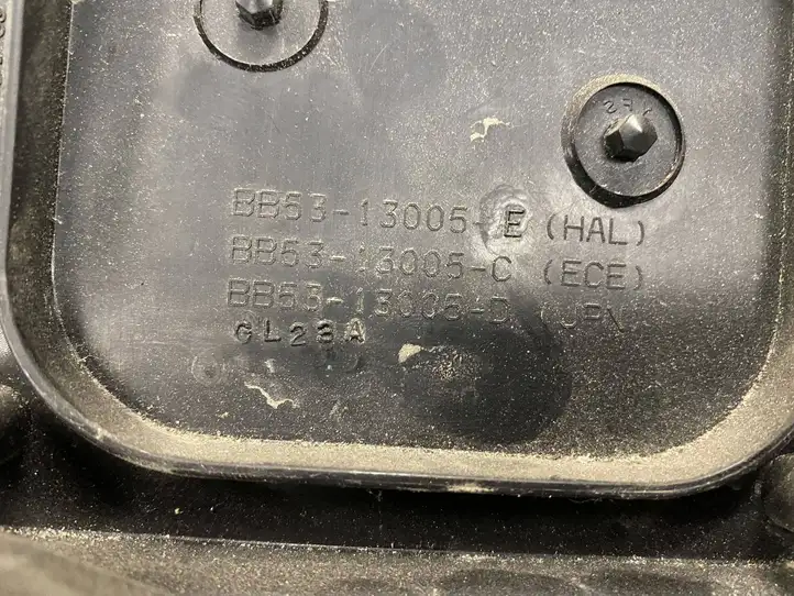 Ford Explorer (2005 - 2010) BB5313005C Передняя фара — фото 9