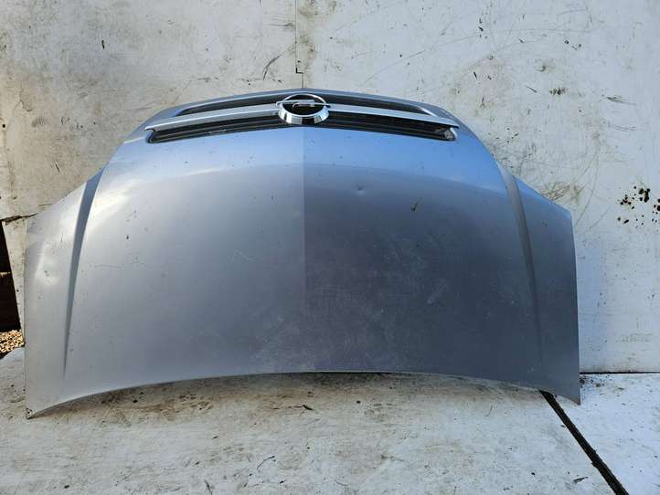 Opel Meriva (2002 - 2006)   Капот