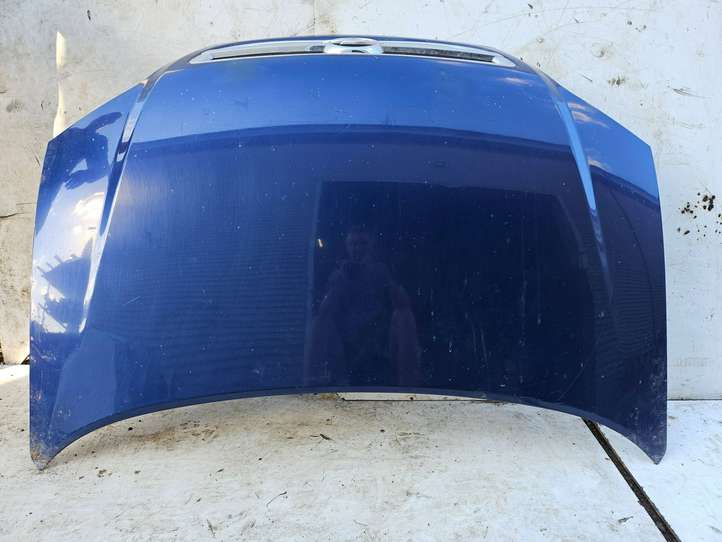 Opel Zafira (1999 - 2003)   Капот