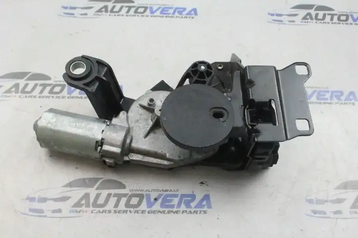 BMW 3 E90 E91 (2005 - 2012) 1397220905 Двигатель стеклоочистителя заднего стекла — фото 1