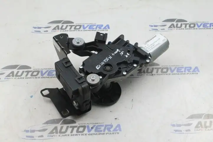 BMW 3 E90 E91 (2005 - 2012) 1397220905 Двигатель стеклоочистителя заднего стекла — фото 3
