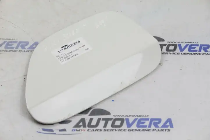 BMW 3 E92 E93 (2005 - 2014) 7144328 Крышка топливного бака — фото 1