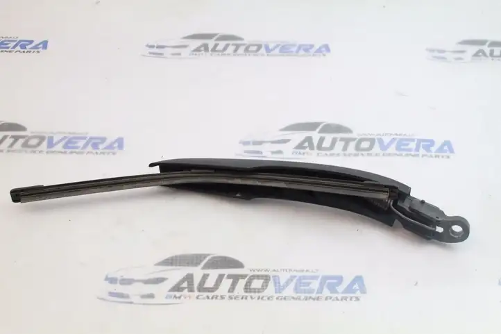 BMW 3 F30 F35 F31 (2012 - 2018) Поводок заднего стеклоочистителя — фото 2
