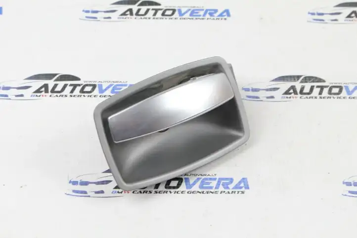 BMW 7 E65 E66 (2001 - 2008) 7024303 Внутренняя ручка двери — фото 2