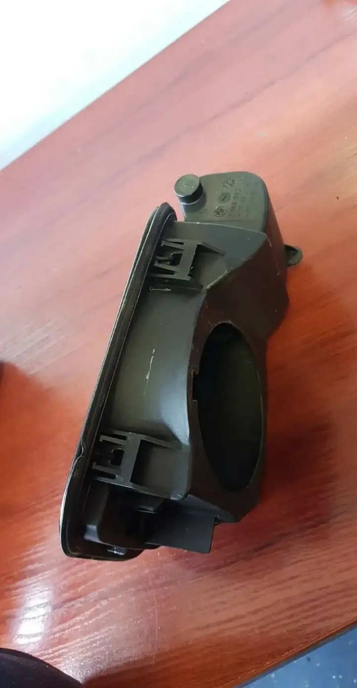 BMW 5 E60 E61 (2004 - 2010) 7183712 Крышка топливного бака — фото 1