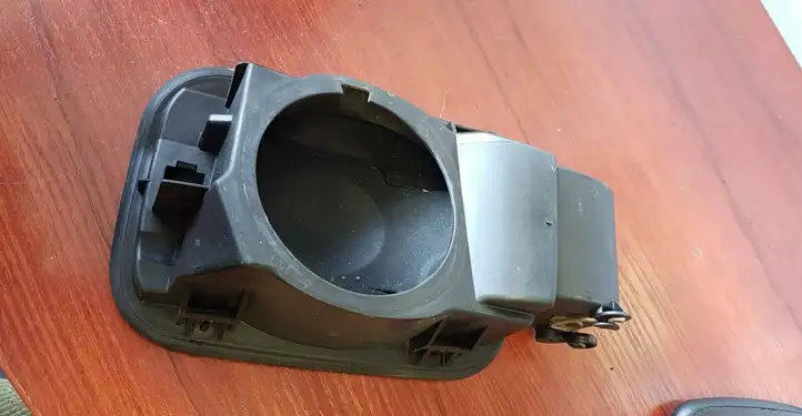 BMW 5 E60 E61 (2004 - 2010) 7183712 Крышка топливного бака — фото 2