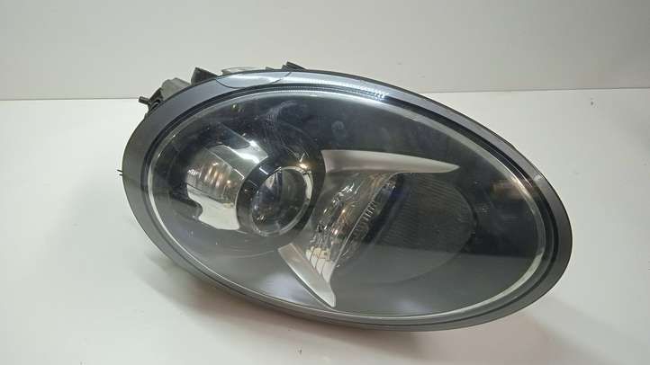 Porsche 911 991 (2011 - 2019)  99163113412 Передняя фара