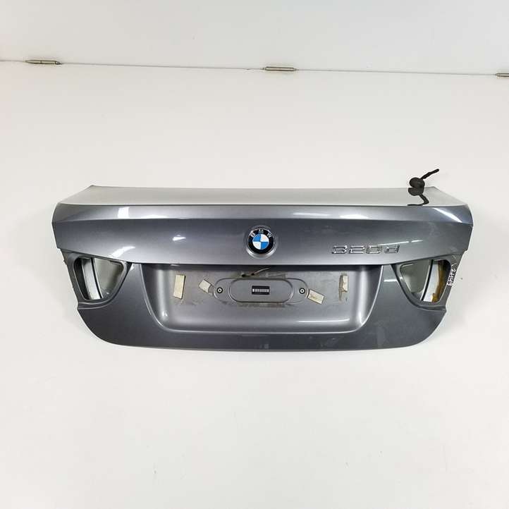BMW 3 E90 E91 (2005 - 2012)  7254425 Задняя крышка (багажника)