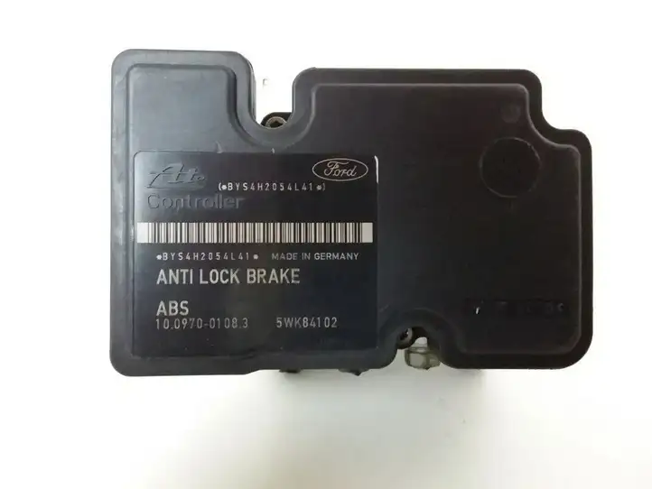 Ford Focus C-MAX (2003 - 2010) 3M512M110CA ABS блок — фото 2