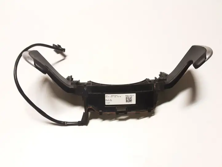 Peugeot 3008 I (2008 - 2015) 96667245XT Кнопки на рулевом колесе — фото 3