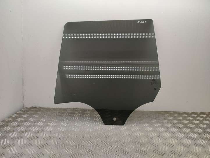 Ford Transit Connect (2009 - 2017)  DT11K25713B Стекло раздвижных дверей