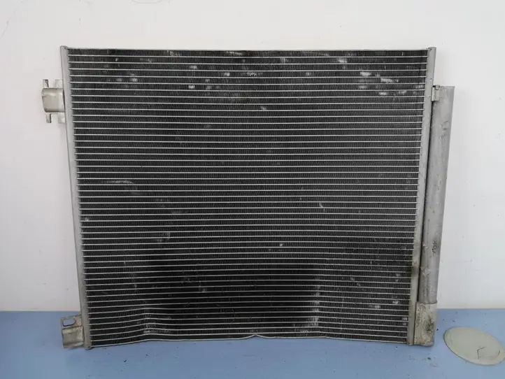Nissan Qashqai (2010 - 2013) 921009251R Радиатор кондиционера — фото 1